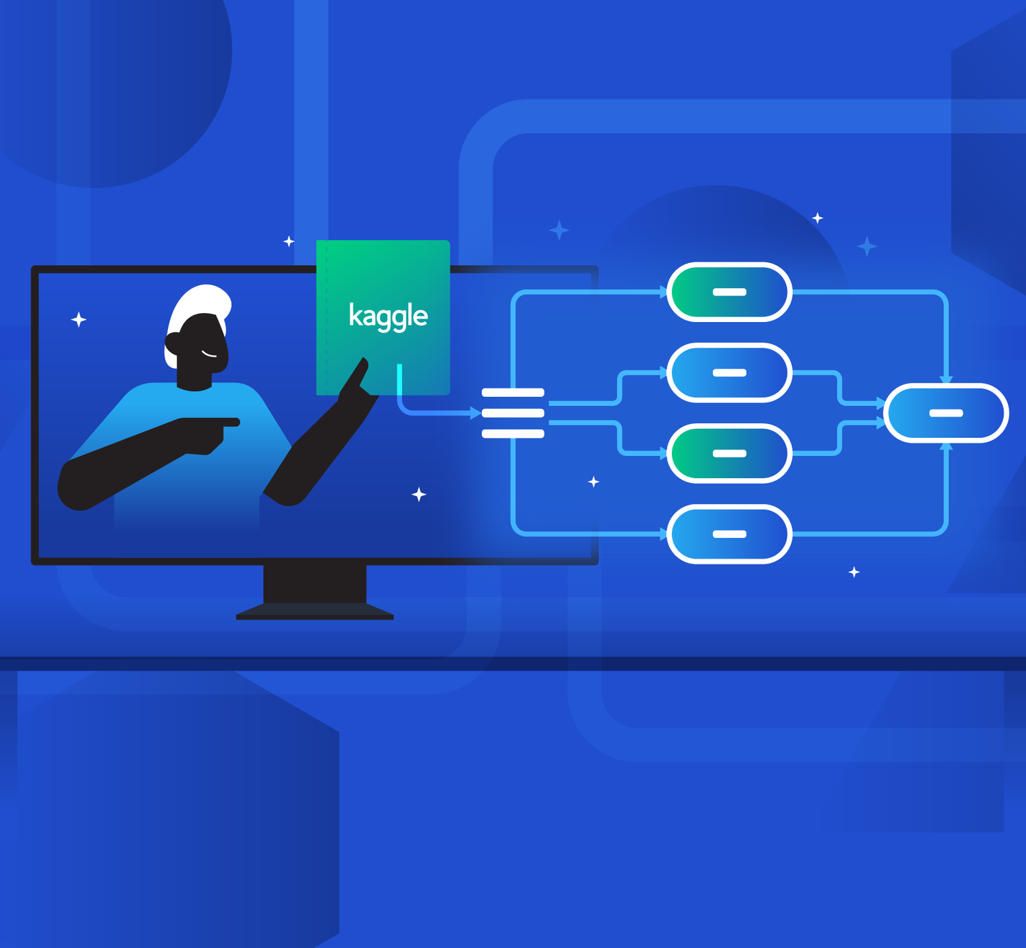 Kaggle Nedir ve Neden Bu Kadar Popüler? Kaggle Nedir ve Neden Bu Kadar Popüler?